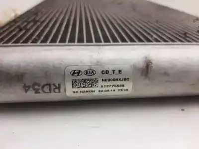 Pezzo di ricambio per auto di seconda mano condensatore / radiatore aria condizionata per kia xceed drive riferimenti oem iam hc200nxjbc  