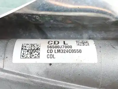 Pezzo di ricambio per auto di seconda mano cremagliera per kia xceed drive riferimenti oem iam 56500j7000  