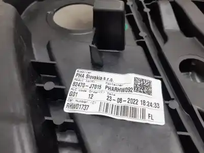 Second-hand car spare part driver left window regulator for kia xceed drive oem iam references 82470j7015  