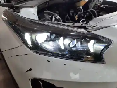 Peça sobressalente para automóvel em segunda mão FAROL / FAROLIM DIREITO por KIA XCEED  Referências OEM IAM 92102J7850  