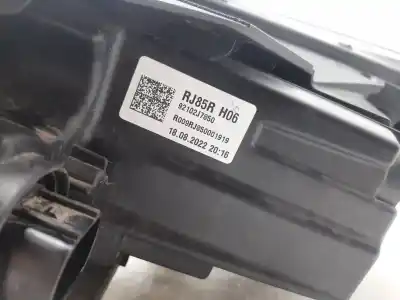 Peça sobressalente para automóvel em segunda mão farol / farolim direito por kia xceed drive referências oem iam 92102j7850  