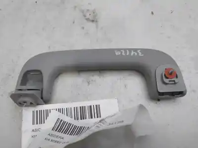 Second-hand car spare part right front handle for kia xceed drive oem iam references 85342d5000  