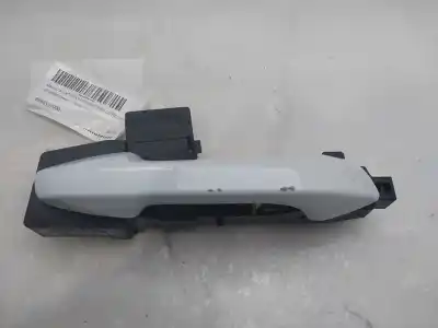 Second-hand car spare part exterior right front door handle for kia xceed drive oem iam references 82661j7000  