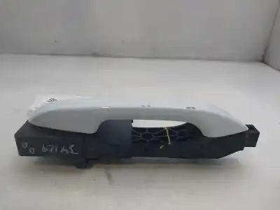 Second-hand car spare part exterior right front door handle for kia xceed drive oem iam references 82661j7000  