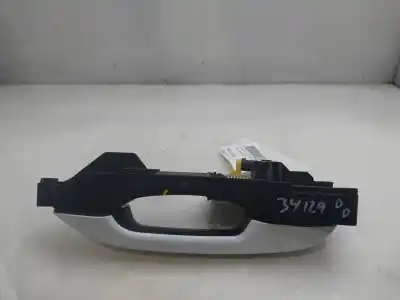 Second-hand car spare part exterior right front door handle for kia xceed drive oem iam references 82661j7000  