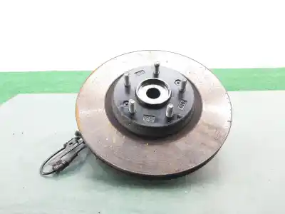 Second-hand car spare part front right knuckle for kia xceed drive oem iam references 51716j7aa0  