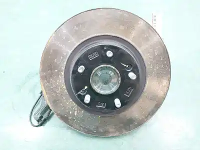 Second-hand car spare part front right knuckle for kia xceed drive oem iam references 51716j7aa0  