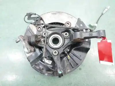 Second-hand car spare part front right knuckle for kia xceed drive oem iam references 51716j7aa0  