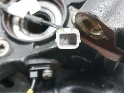 Second-hand car spare part front right knuckle for kia xceed drive oem iam references 51716j7aa0  