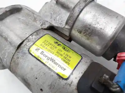 Pezzo di ricambio per auto di seconda mano motorino di avviamento per kia xceed drive riferimenti oem iam 3610008100  