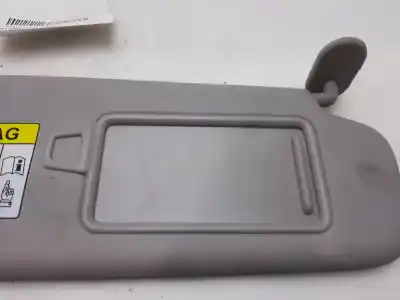 Peça sobressalente para automóvel em segunda mão para-sol direito por kia xceed drive referências oem iam 85220j7000ed  