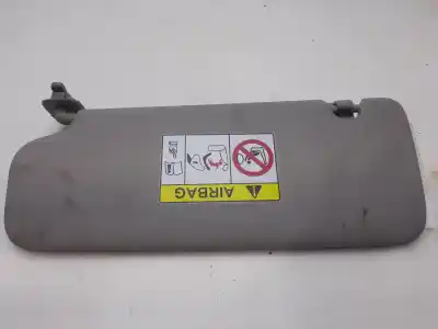 Peça sobressalente para automóvel em segunda mão para-sol direito por kia xceed drive referências oem iam 85220j7000ed  