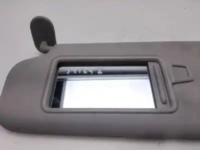 Peça sobressalente para automóvel em segunda mão pára-sol esquerdo por kia xceed drive referências oem iam 85210j7000ed  