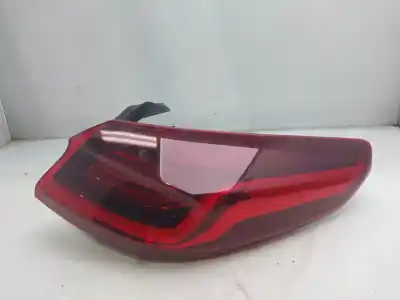 Second-hand car spare part right tailgate light for kia xceed drive oem iam references 92402j7350  