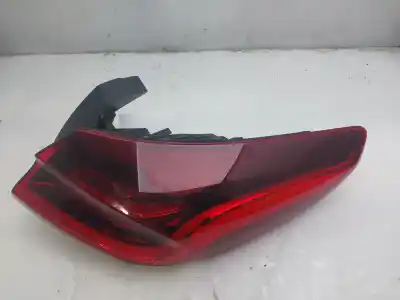 Second-hand car spare part right tailgate light for kia xceed drive oem iam references 92402j7350  