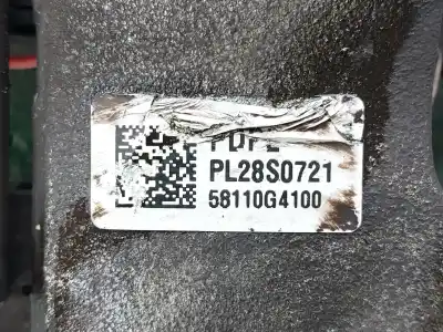 Peça sobressalente para automóvel em segunda mão pinça de travão dianteira esquerda por kia xceed drive referências oem iam 58110g4100