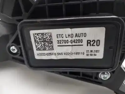 Second-hand car spare part potentiometer for kia xceed drive oem iam references 32700g4200  