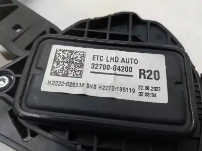 Second-hand car spare part potentiometer for kia xceed drive oem iam references 32700g4200  