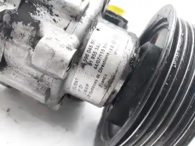 Pezzo di ricambio per auto di seconda mano pompa sterzo per peugeot 407 coupe pack riferimenti oem iam 9659604580  