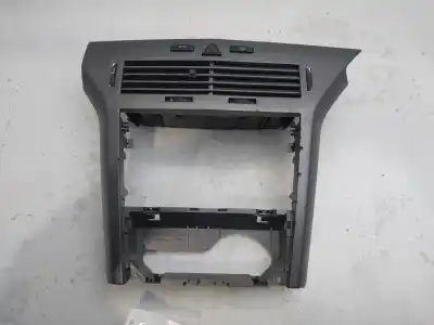 Gebrauchtes Autoersatzteil MITTELKONSOLE ARMATURENBRETT zum OPEL ASTRA H BERLINA  OEM-IAM-Referenzen 13141091  