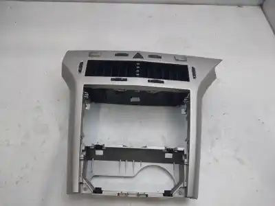 Gebrauchtes Autoersatzteil MITTELKONSOLE ARMATURENBRETT zum OPEL ASTRA H BERLINA  OEM-IAM-Referenzen 13100105  