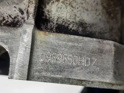 Pezzo di ricambio per auto di seconda mano riduttore per bmw serie 3 berlina (e46) 320d riferimenti oem iam hdz  5 velocidades