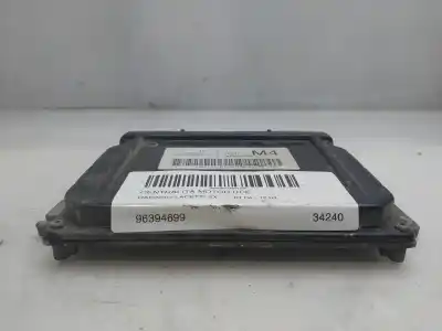 Second-hand car spare part ecu engine control for daewoo lacetti sx oem iam references 96394699  