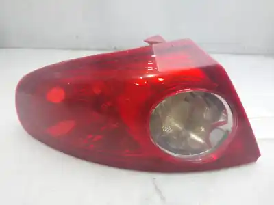 Peça sobressalente para automóvel em segunda mão farolim traseiro esquerdo por daewoo lacetti sx referências oem iam 96387724  