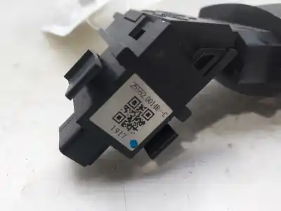 Second-hand car spare part MULTIFUNCTION SWITCH for RENAULT SCENIC II  OEM IAM references 255520014R  