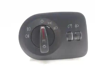 Second-hand car spare part headlights switch for seat ibiza (6j5) stylance / style oem iam references 6j0919094  