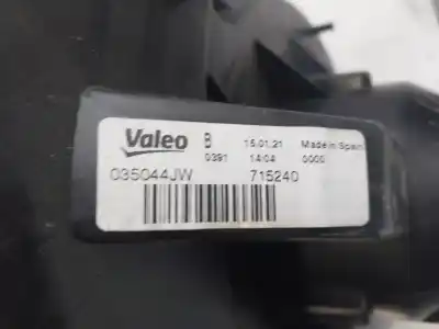 Автозапчастина б/у ВЕНТИЛЯТОР ОПАЛЕННЯ для SEAT IBIZA (6J5)  Посилання на OEM IAM T1016508D  