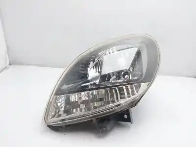 Second-hand car spare part left headlight for renault kangoo (f/kc0) authentique 4x4 oem iam references 8200444257 Second-hand car spare part left headlight for renault kangoo (f/kc0) authentique 4x4 oem iam references 8200444257
