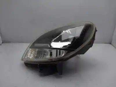 Second-hand car spare part left headlight for renault kangoo (f/kc0) authentique 4x4 oem iam references 8200444257   Second-hand car spare part left headlight for renault kangoo (f/kc0) authentique 4x4 oem iam references 8200444257