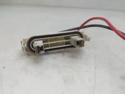 Автозапчасти б/у сопротивление нагреву за renault kangoo (f/kc0) authentique 4x4 ссылки oem iam 3r68k1r71k  