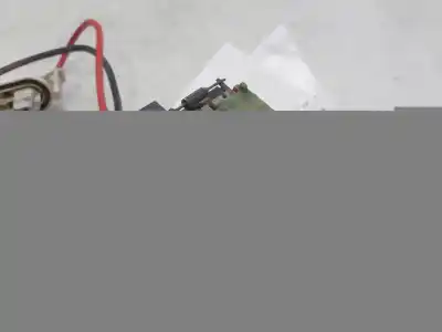 Автозапчасти б/у сопротивление нагреву за renault kangoo (f/kc0) authentique 4x4 ссылки oem iam 3r68k1r71k  