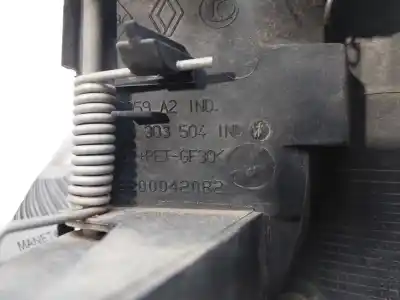 Автозапчастина б/у права зовнішня ручка для renault kangoo (f/kc0) authentique 4x4 посилання на oem iam 8200042082   Автозапчастина б/у права зовнішня ручка для renault kangoo (f/kc0) authentique 4x4 посилання на oem iam 8200042082