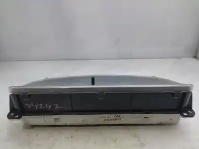 Peça sobressalente para automóvel em segunda mão quadrante por suzuki ignis rg (fh) gl referências oem iam 3410080g40