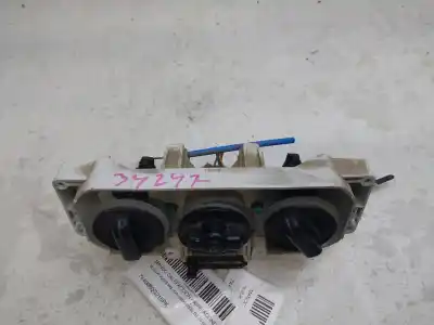 Peça sobressalente para automóvel em segunda mão comando de sofagem (chauffage / ar condicionado)  por suzuki ignis rg (fh) gl referências oem iam 7440080g215pk