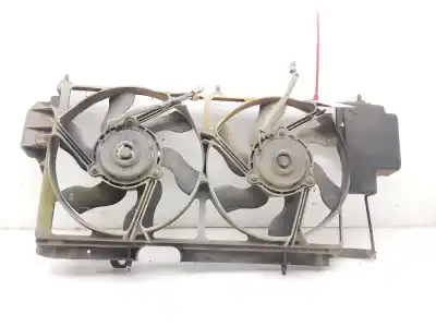 Peça sobressalente para automóvel em segunda mão termoventilador elétrico por citroen c15 rd familiale referências oem iam 95593547  