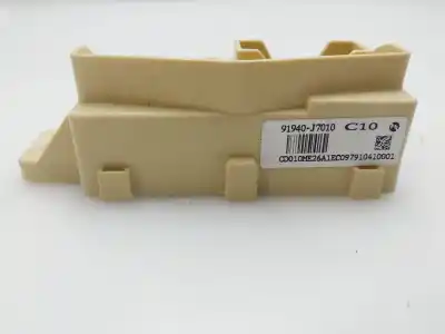 Second-hand car spare part fuse box unit for kia xceed drive oem iam references 91940j7010  