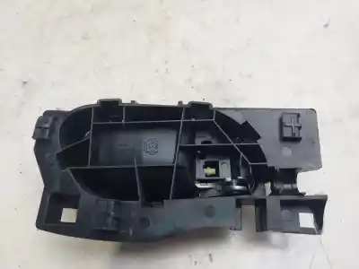 Second-hand car spare part INTERIOR LEFT FRONT HANDLE for PEUGEOT 207  OEM IAM references 96802456VV  