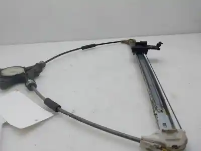 Автозапчастина б/у регулятор скла заднього правого для mazda 6 berlina (gg) 2.0 crtd 120 active посилання на oem iam gj6a72590h  