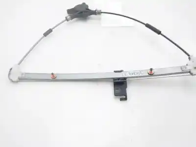 Автозапчастина б/у регулятор склона задній лівий для mazda 6 berlina (gg) 2.0 crtd 120 active посилання на oem iam gj6a73590h  