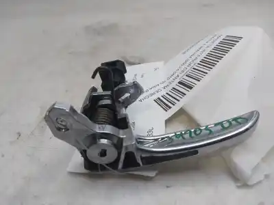 Автозапчастина б/у усередині передня права ручка для mazda 6 berlina (gg) 2.0 crtd 120 active посилання на oem iam gj6a58330e Автозапчастина б/у усередині передня права ручка для mazda 6 berlina (gg) 2.0 crtd 120 active посилання на oem iam gj6a58330e