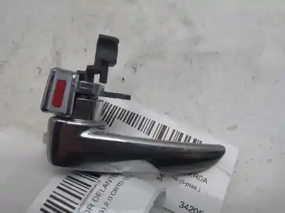 Автозапчастина б/у ліва передня внутрішня ручка для mazda 6 berlina (gg) 2.0 crtd 120 active посилання на oem iam gj6a59330e Автозапчастина б/у ліва передня внутрішня ручка для mazda 6 berlina (gg) 2.0 crtd 120 active посилання на oem iam gj6a59330e