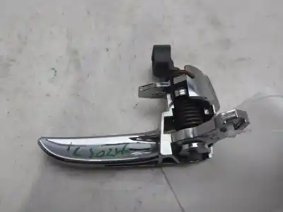 Автозапчастина б/у ліва передня внутрішня ручка для mazda 6 berlina (gg) 2.0 crtd 120 active посилання на oem iam gj6a59330e  