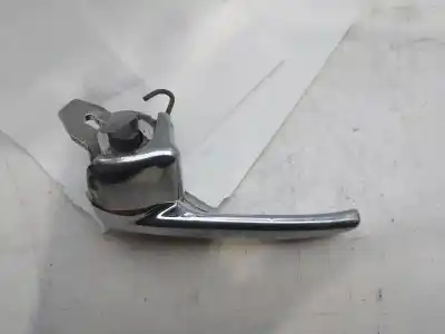 Автозапчасти б/у левая задняя внутренняя ручка за mazda 6 berlina (gg) 2.0 crtd 120 active ссылки oem iam gj6a59330e  