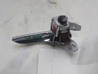 Автозапчастина б/у ліва задня внутрішня ручка для mazda 6 berlina (gg) 2.0 crtd 120 active посилання на oem iam gj6a59330e Автозапчастина б/у ліва задня внутрішня ручка для mazda 6 berlina (gg) 2.0 crtd 120 active посилання на oem iam gj6a59330e