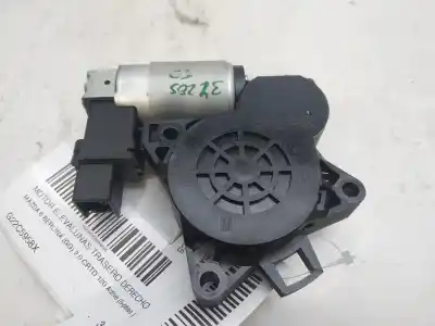 Автозапчастина б/у двигатель заднього правого скла для mazda 6 berlina (gg) 2.0 crtd 120 active посилання на oem iam g22c5958x Автозапчастина б/у двигатель заднього правого скла для mazda 6 berlina (gg) 2.0 crtd 120 active посилання на oem iam g22c5958x