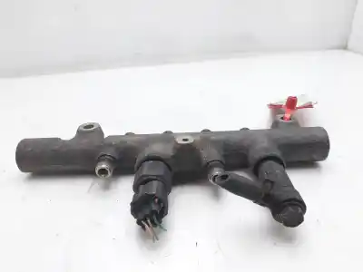 Автозапчастина б/у рампа инжектора для mazda 6 berlina (gg) 2.0 crtd 120 active посилання на oem iam rf5c13gc0  